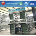 Hot DIP Galvanized Battery Cage